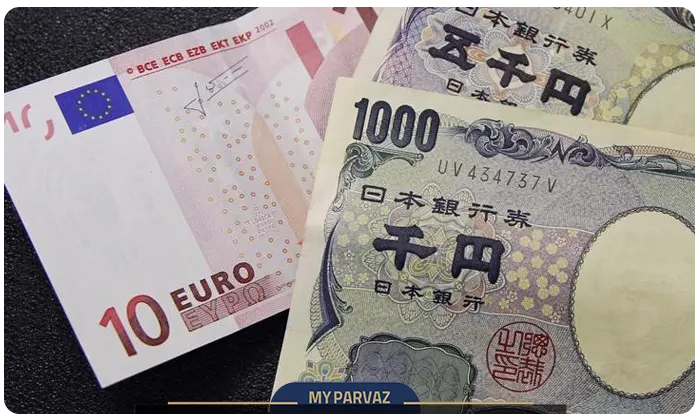 Japanese Yen to Euro